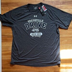 Under Armour Greenville Drive Red Sox Tech Tee 3XL Men’s MLB